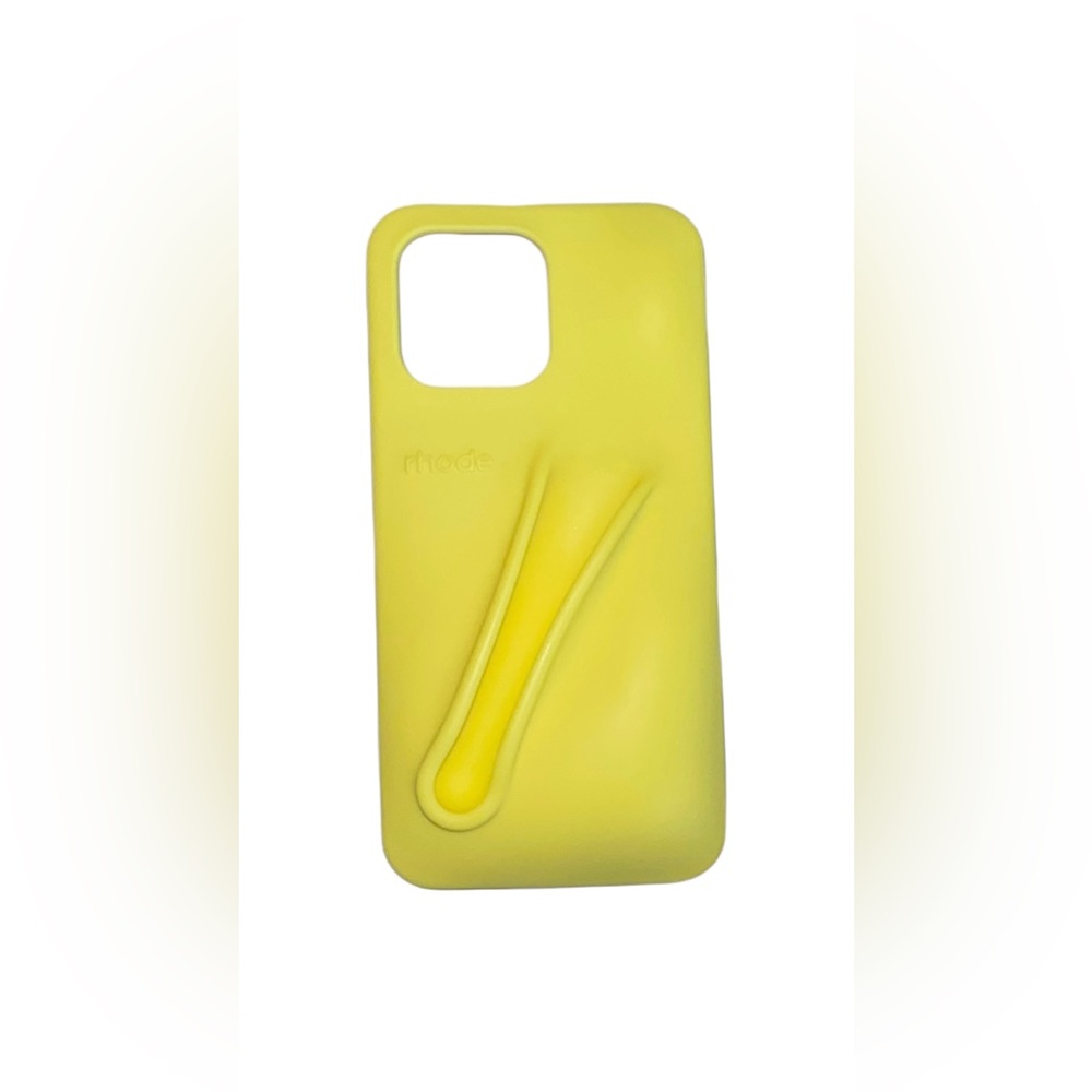 RHODE “Lemontini” Phone Case